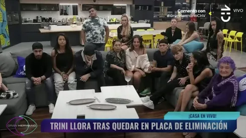 El más reciente capítulo de Gran Hermano.