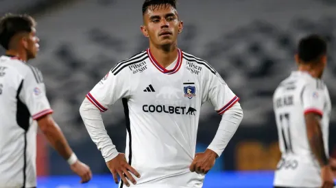 Pizarro ha perdido terreno en Colo Colo.