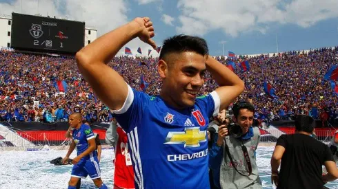 Mora reconoce que es hincha de la U