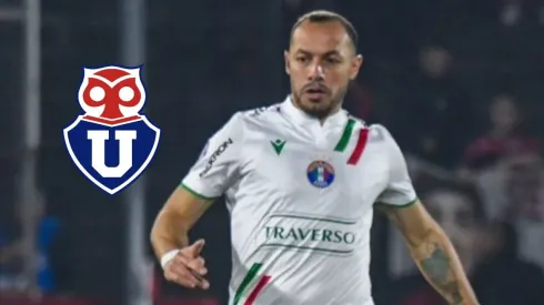 Díaz sigue llamando la atención en el fútbol chileno.