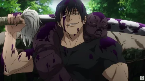 Uno de los nuevos personajes para Jujutsu Kaisen 2.