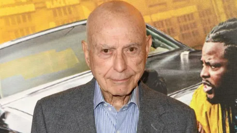 Alan Arkin también apareció en la alabada película de Ben Affleck, Argo.