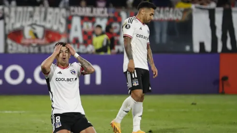 Ex jugador de La Roja le pone sus fichas a Colo Colo en Copa Sudamericana.