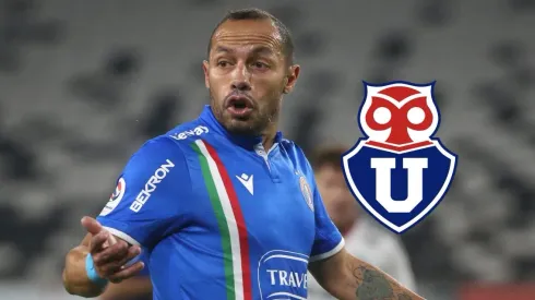 Díaz vive un gran presente en el Audax Italiano.