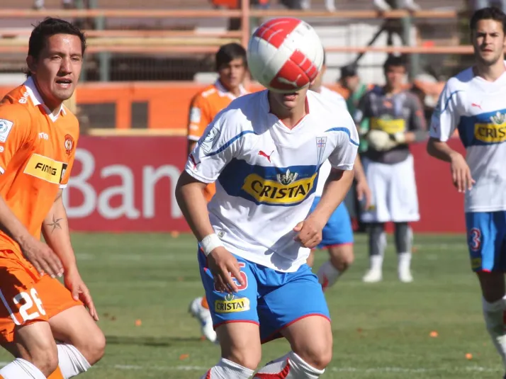 Ex crack de la UC vuelve al fútbol chileno tras 6 meses de inactividad