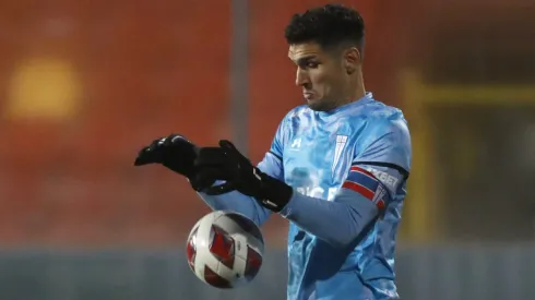 Dituro fue consultado por el irregular primer semestre de la UC.