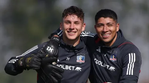 El arquero Martín Ballesteros es el gran beneficiado por la ausencia de Brayan Cortés y tendrá su linda revancha en Colo Colo tras dejar Universidad Católica