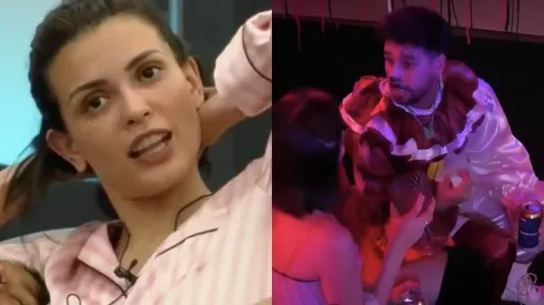Gran Hermano: Cony explica pelea con Ariel tras su eliminación