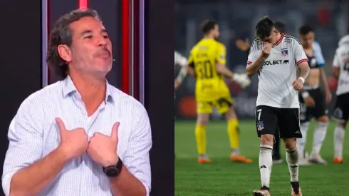 Poli no le ve chances al Cacique en Copa Sudamericana.