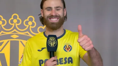 El ariete chileno vivirá una nueva experiencia en el Viejo Continente.