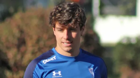 Montes ya está a disposición de Holan en la UC.