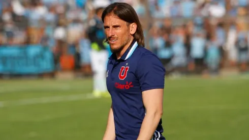 Beccacece rompió el silencio de su paso por la Universidad de Chile.