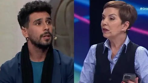 Ariel Wuth y Fran García-Huidobro.