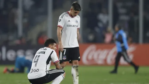 Colo Colo sumó un nuevo traspié internacional.