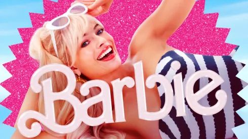 Margot Robbie es la protagonista de Barbie.
