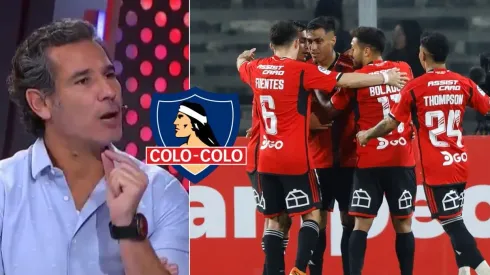 Dante Poli pide bajar las revoluciones en Colo Colo