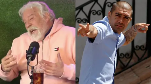 Iván Arenas y DJ Méndez.