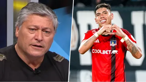 Yáñez alzó la voz tras la gran actuación del volante de Colo Colo.