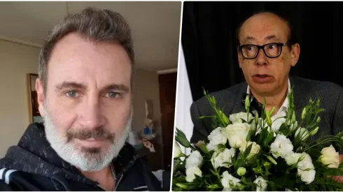 Barticciotto realizó una ácida crítica a la concesionaria que maneja los hilos de Colo Colo.