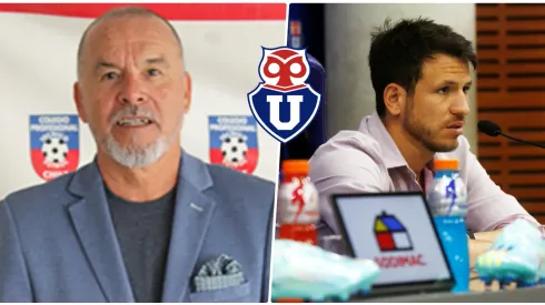 Le caen con todo a Manuel Mayo por la falta de refuerzos en la U.