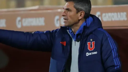 Pellegrino aún no decide el 11 para enfrentar a Huachipato