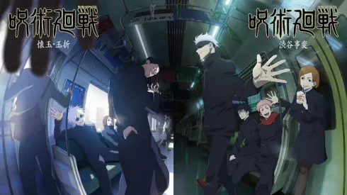 JUJUTSU KAISEN 2 debutó este jueves online.