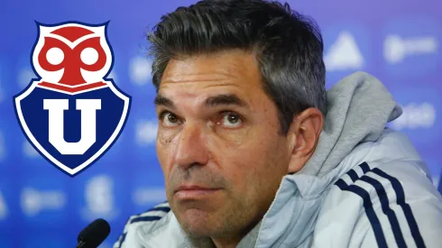 Mauricio Pellegrino aún no sabe si seguirá en la U a fines de 2023 y exigen a la directiva que lo renueve prontamente
