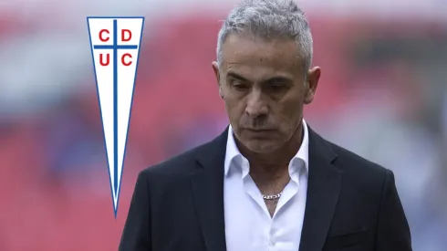 Juvenal Olmos siente que Clemente Montes no está aprovechando bien sus virtudes (Foto: Photosport)