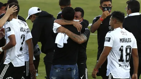 Esteban Paredes contó las secuelas que le quedaron tras la presión máxima que vivió en Colo Colo luego de pelear por no bajar a la B