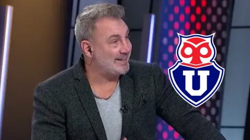 Marcelo Barticciotto y su gran llamado de atención en la Universidad de Chile