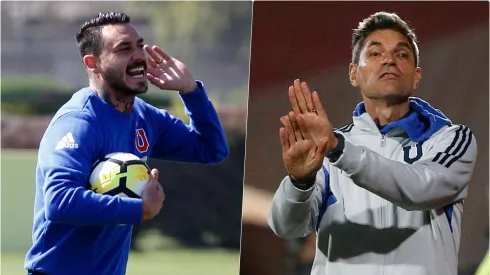 Mauricio Pinilla le tiene fe a la U y siente que el equipo puede dar que hablar en el fútbol chileno