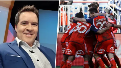 Cristian Caamaño se ilusiona con esta U de Mauricio Pellegrino.