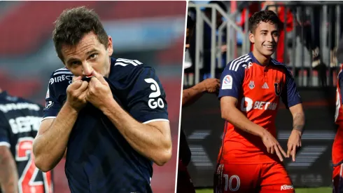 Montillo no se olvida de la Universidad de Chile y resalta a Assadi.