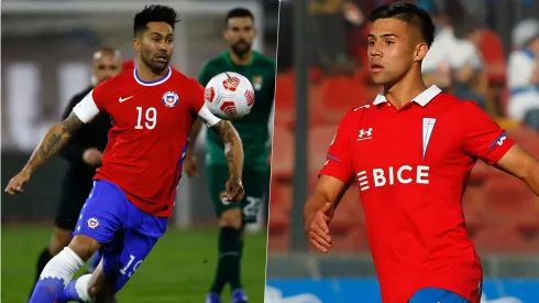 Luis Mago Jiménez apuesta todas sus fichas por Alexander Aravena y lo ve en Europa