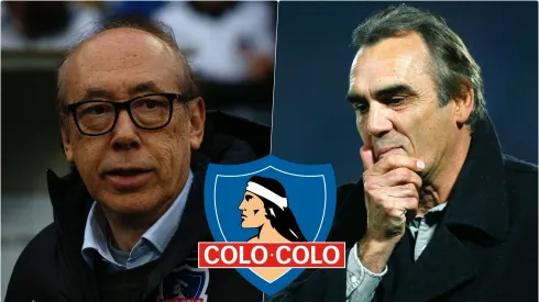 Ricardo Dabrowski estalla por los dichos de Alfredo Stöhwing en Colo Colo