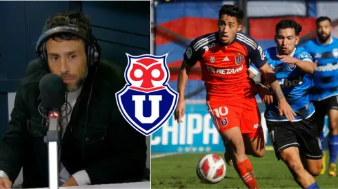 Jorge Valdivia se deshizo en elogios por el rendimiento de Lucas Assadi
