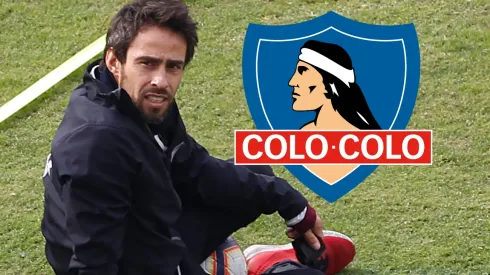 Jorge Valdivia está encantado con la dupla de centrales de Colo Colo (Foto: Photosport)