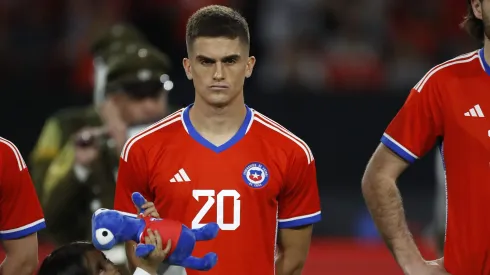 Guillermo Soto es la gran apuesta de Universidad Católica y se hacen gestiones para fichar al jugador