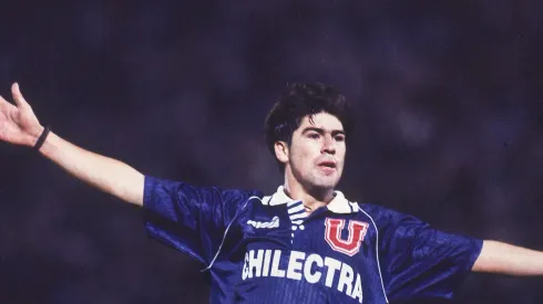 Mariano Puyol rememora el debut de Marcelo Salas