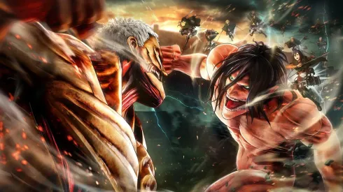 Attack on Titan cuenta cuatro temporadas y más de 10 años en desarrollo.
