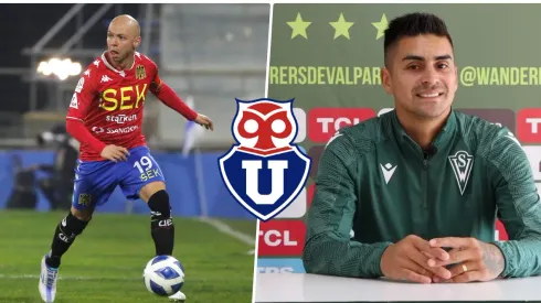 Dos son los nombres que empiezan a tener más fuerza para llegar a la U.