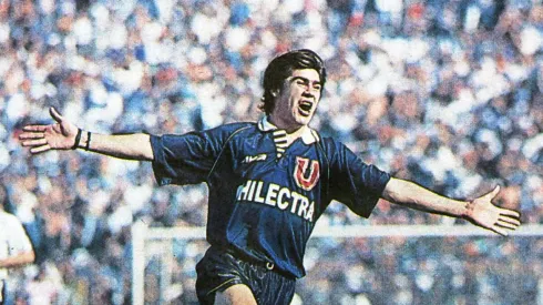 Marcelo Salas recuerda con emoción su debut en la U