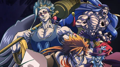 Record of Ragnarok 2 ahora está completa en el catálogo de Netflix.