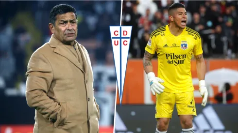 Varios hinchas comienzan a mencionar al iquiqueño como posible reemplazante de Matías Dituro.