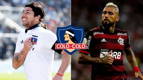 Jaime Valdés y su indirecta directa a Arturo Vidal en Colo Colo