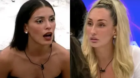 Coni y Fran se enfrentaron en Gran Hermano.