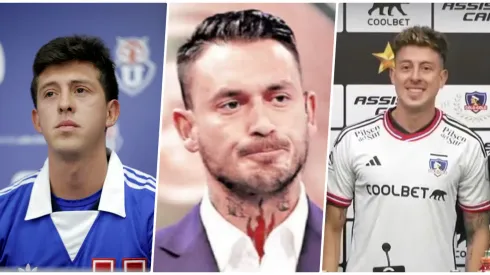 Algunas frases de Pablo Parra sacaron ronchas en los hinchas de la U.