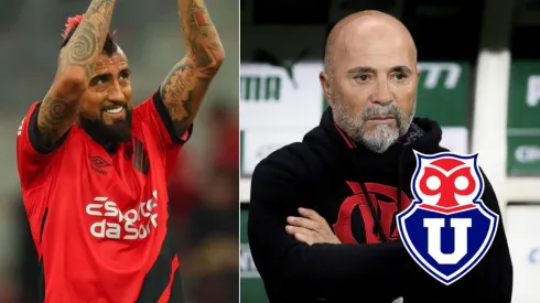 Arturo Vidal le dio una nueva repasada a Jorge Sampaoli y al hincha de la Universidad de Chile