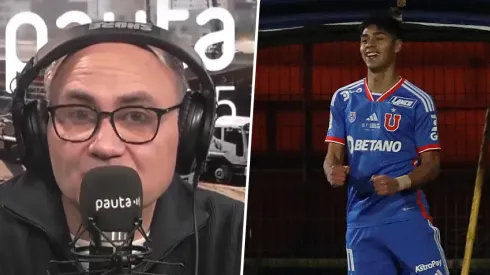 El periodista sacó a la luz nuevos Whatsapp que involucran a Darío Osorio.