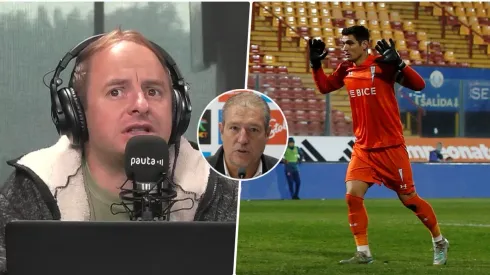 Hevia no se guardó nada en contra de la dirigencia de la Universidad Católica.